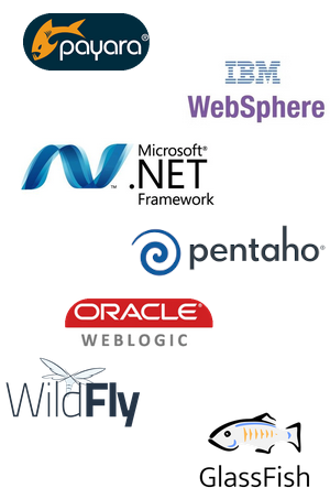 Servidores de Aplicação